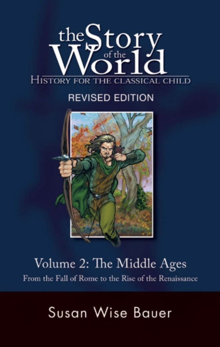 Kniha Story of the World, Vol. 2