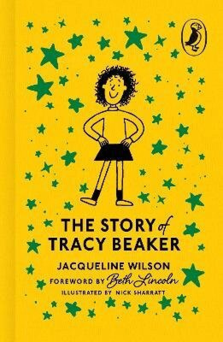 Kniha The Story of Tracy Beaker
