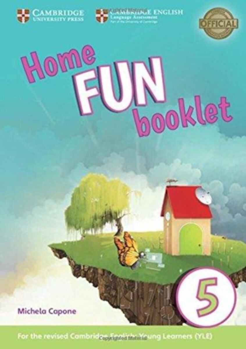 Kniha Storyfun Level 5 Home Fun Booklet