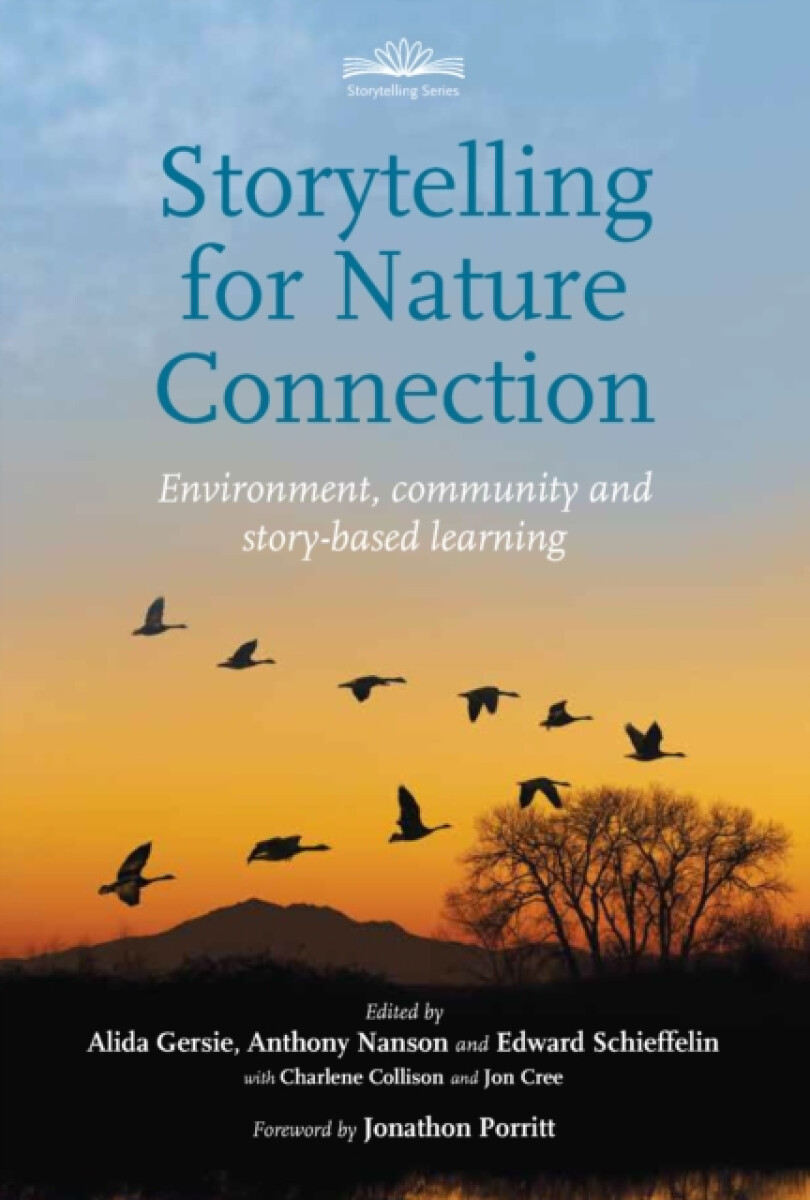 Levně Storytelling for Nature Connection