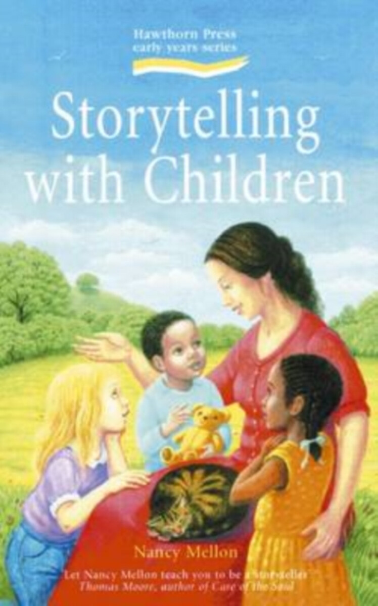 Kniha Storytelling with Children