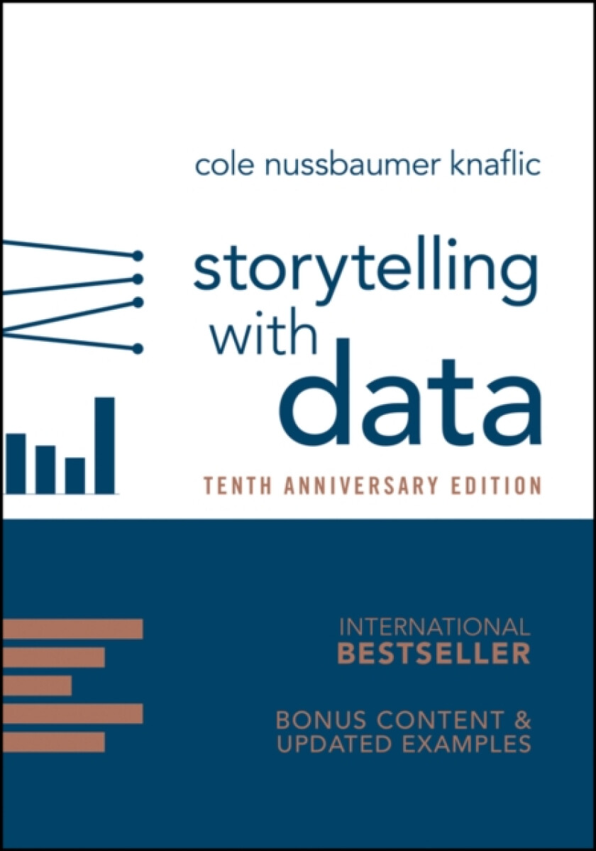 Kniha Storytelling with Data