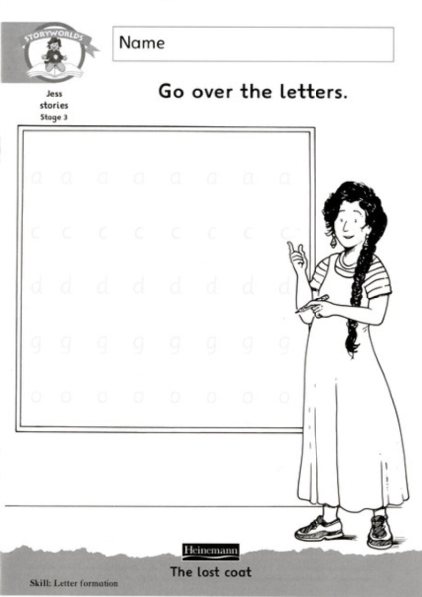 Kniha Storyworlds Reception/P1 Stage 3, Our World, Workbook (8 Pack)