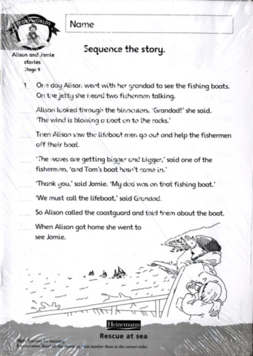 Kniha Storyworlds Stage 8, Our World, Workbook (8 Pack)