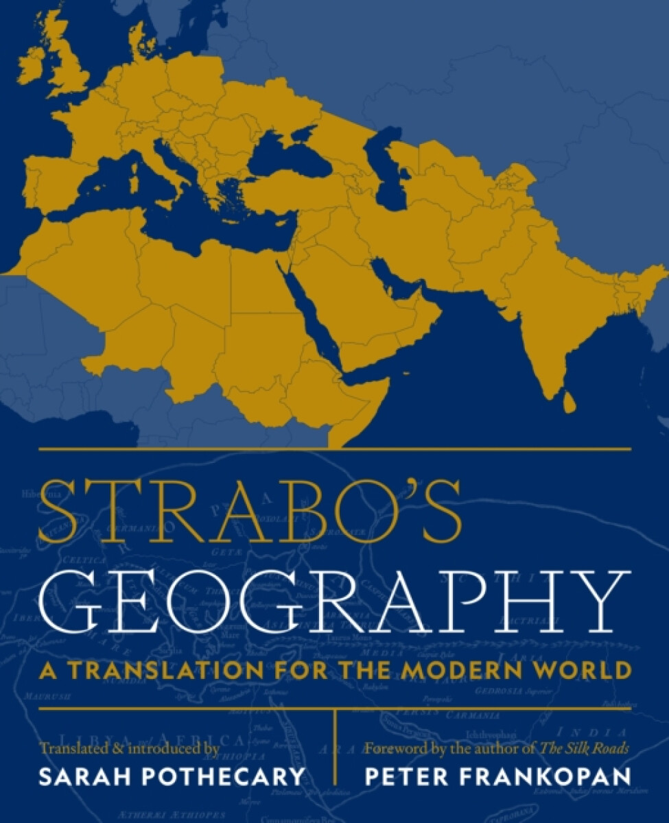Kniha Strabo's Geography