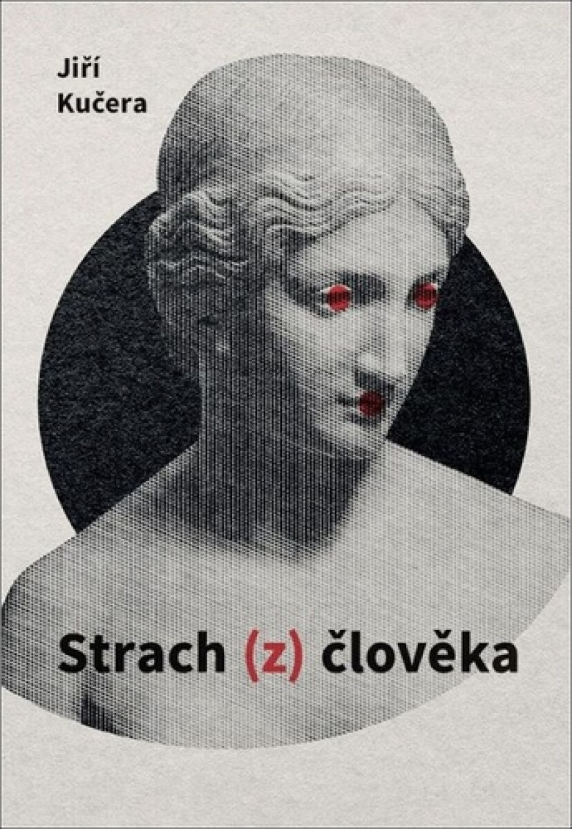 Kniha Strach z člověka