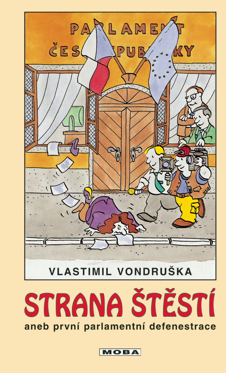 Strana štěstí - Vlastimil Vondruška