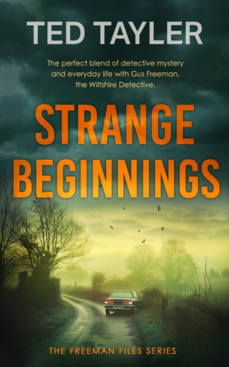 Kniha Strange Beginnings