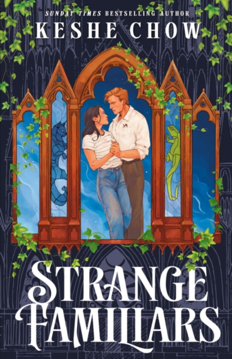 Strange Familiars - Chow Keshe