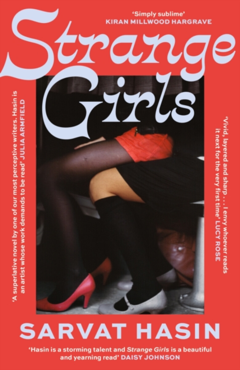 Strange Girls - Sarvat Hasin