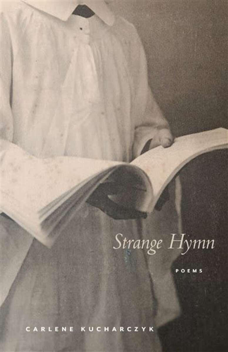 Kniha Strange Hymn