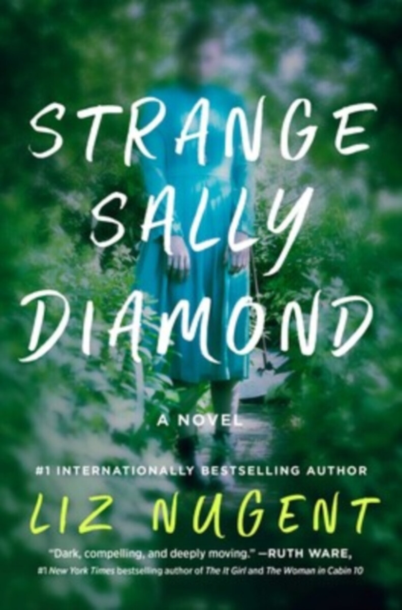 Kniha Strange Sally Diamond