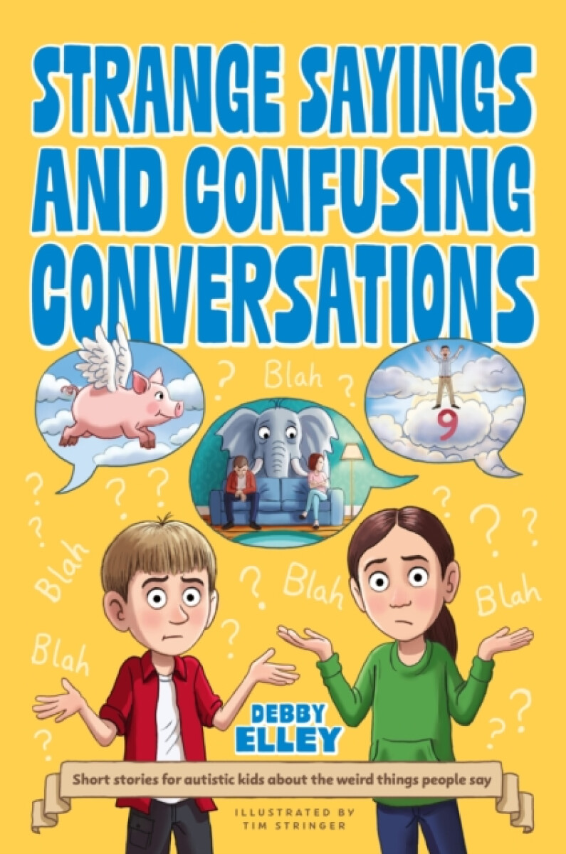 Kniha Strange Sayings and Confusing Conversations
