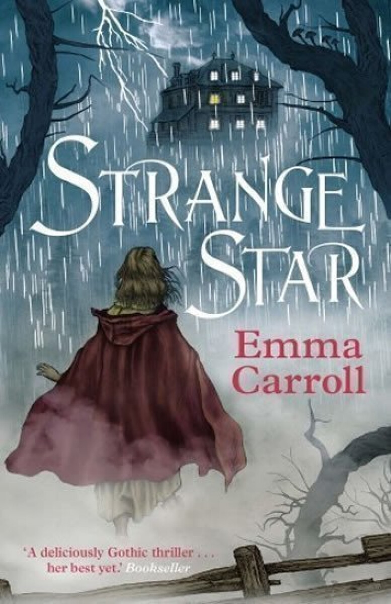 Kniha Strange Star