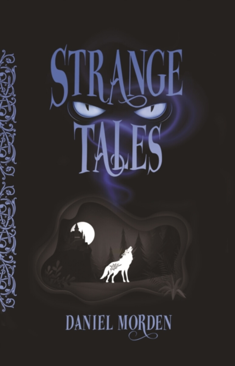 Kniha Strange Tales
