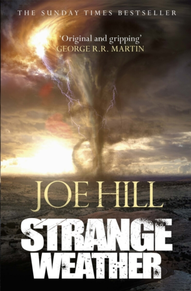 Kniha Strange Weather