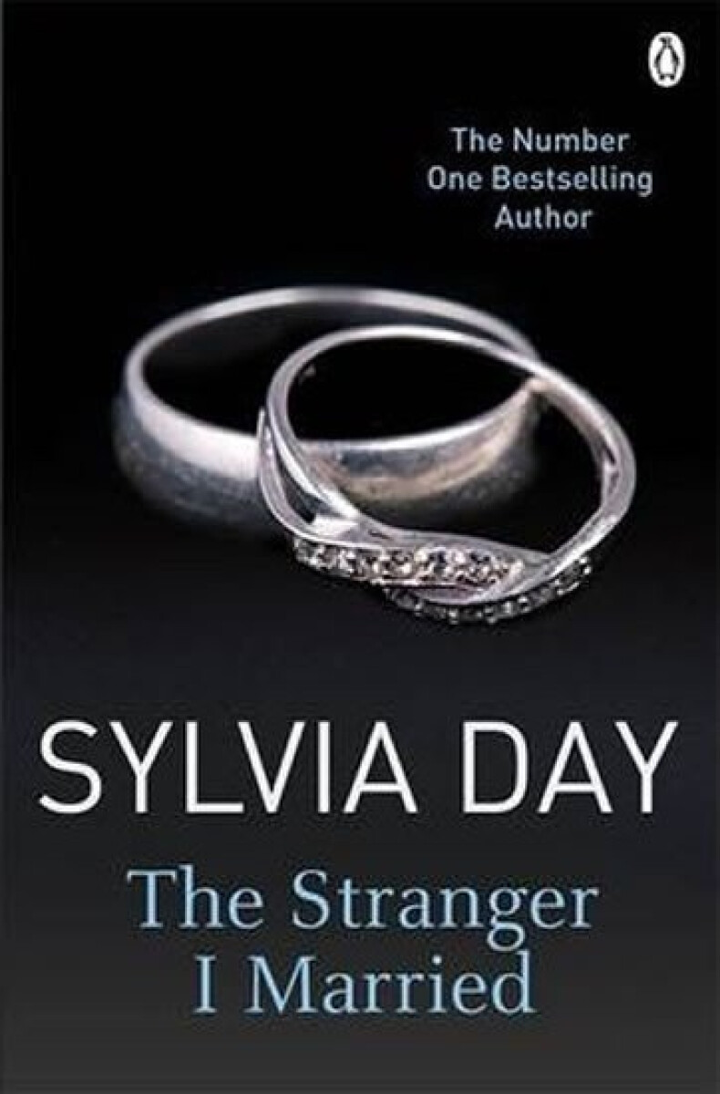 Kniha The Stranger I Married