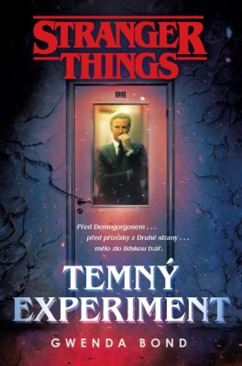 Levně Stranger Things: Temný experiment - Gwenda Bond
