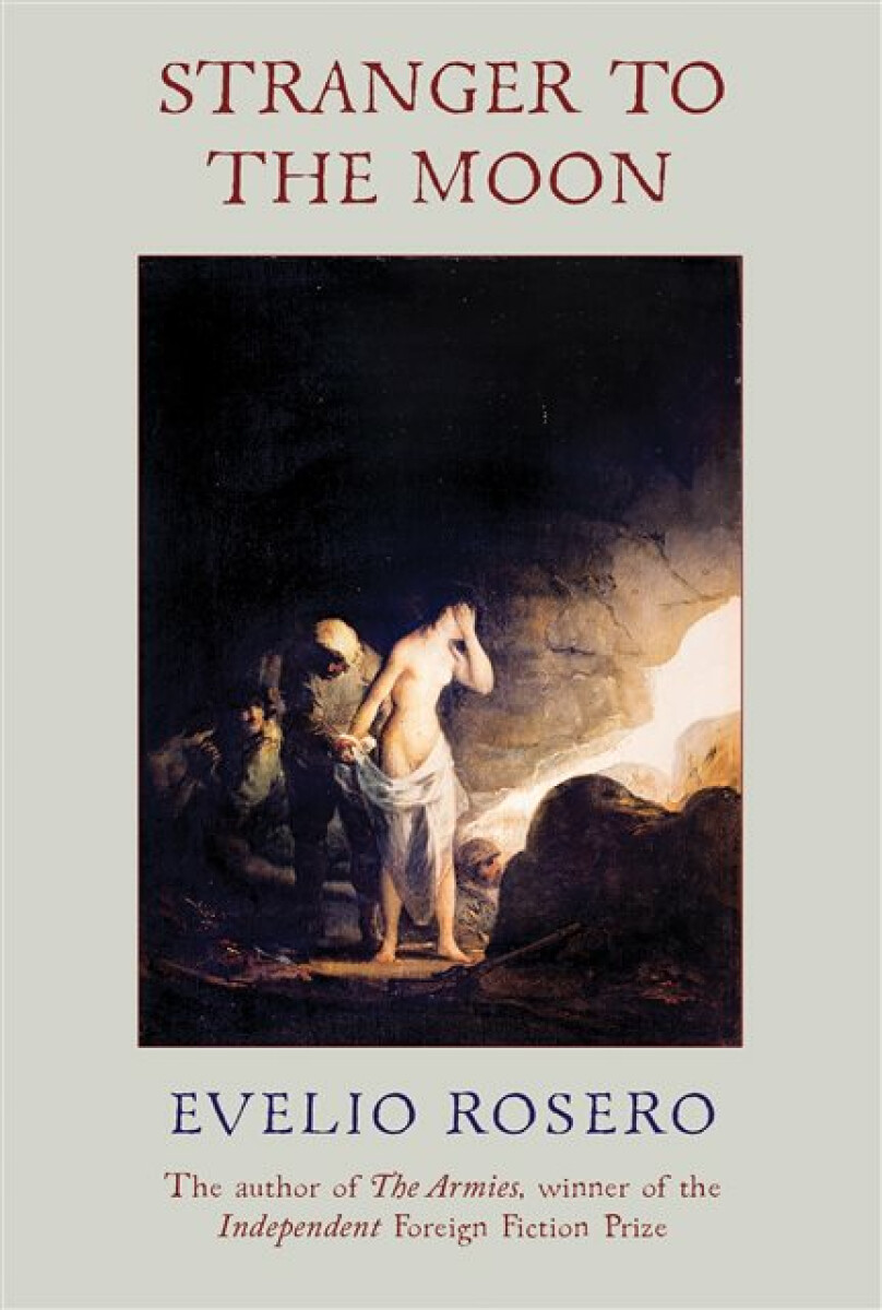 Kniha Stranger to the Moon
