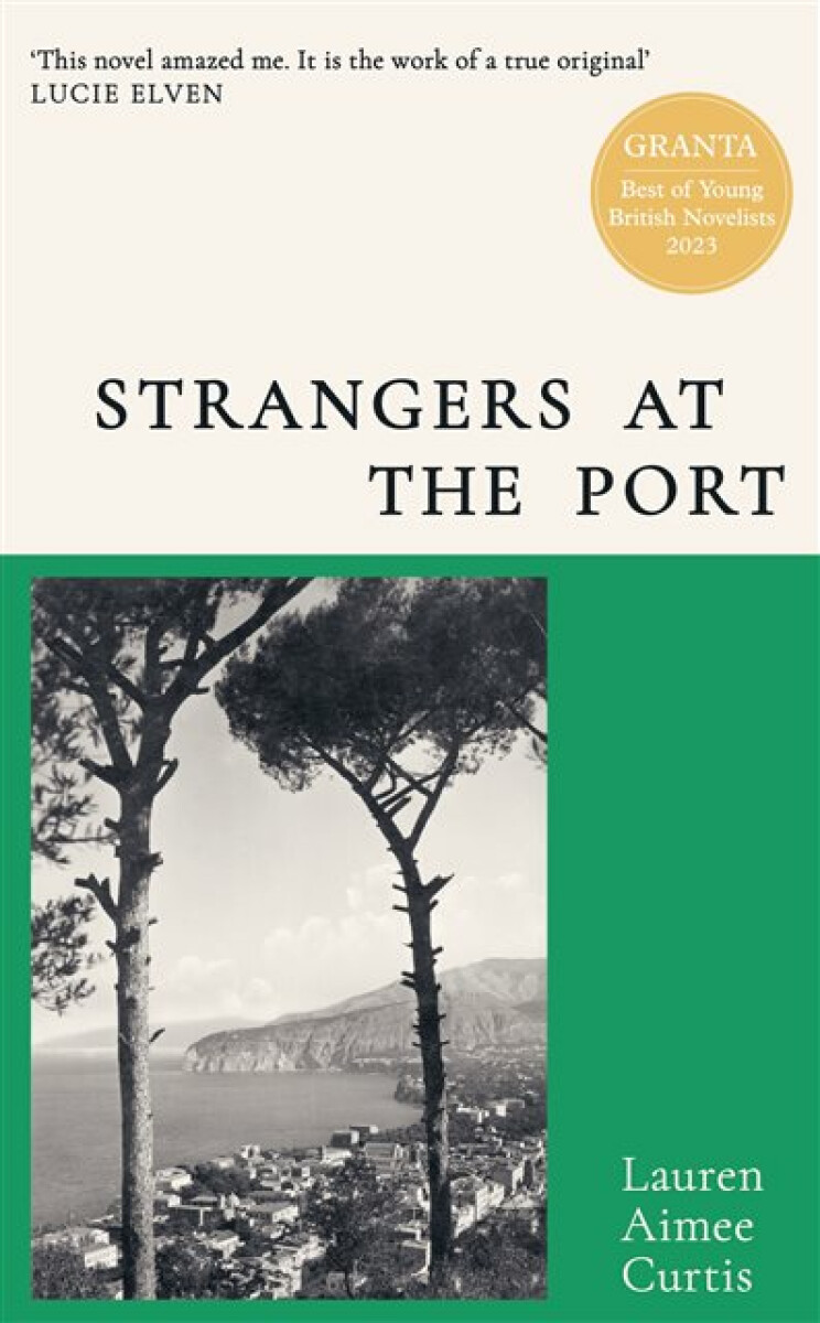 Kniha Strangers at the Port