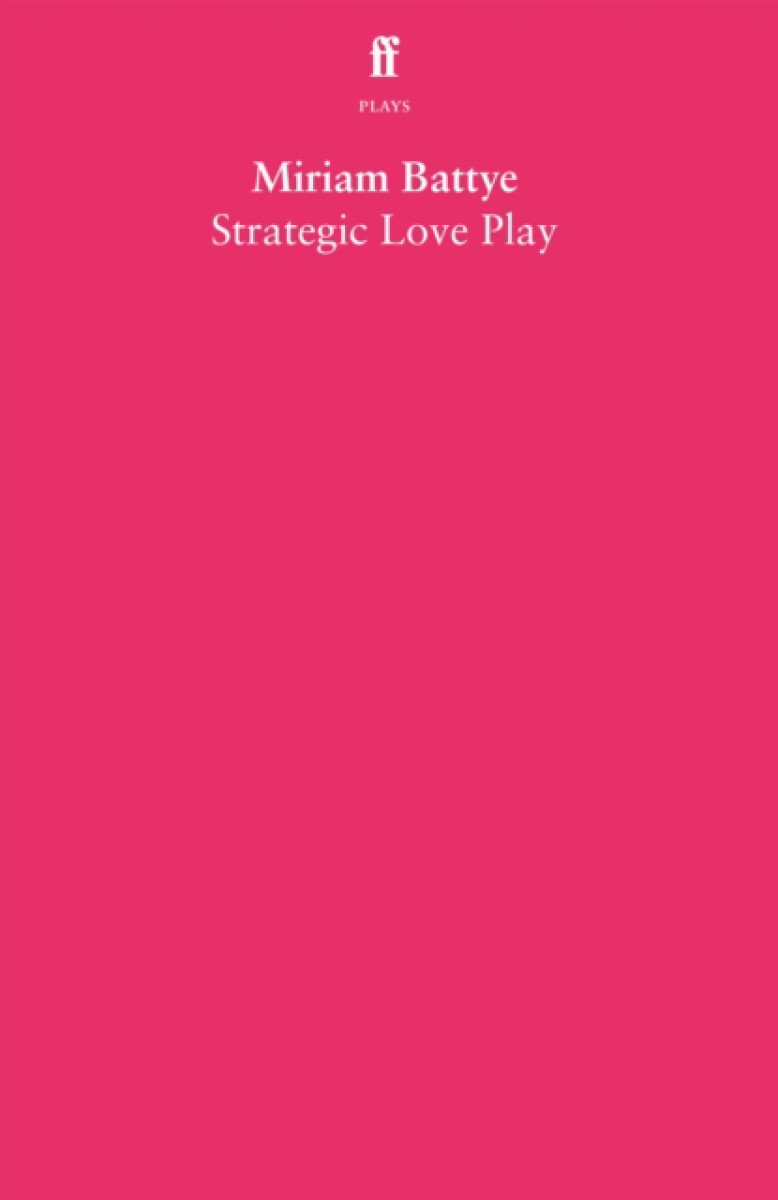 Kniha Strategic Love Play