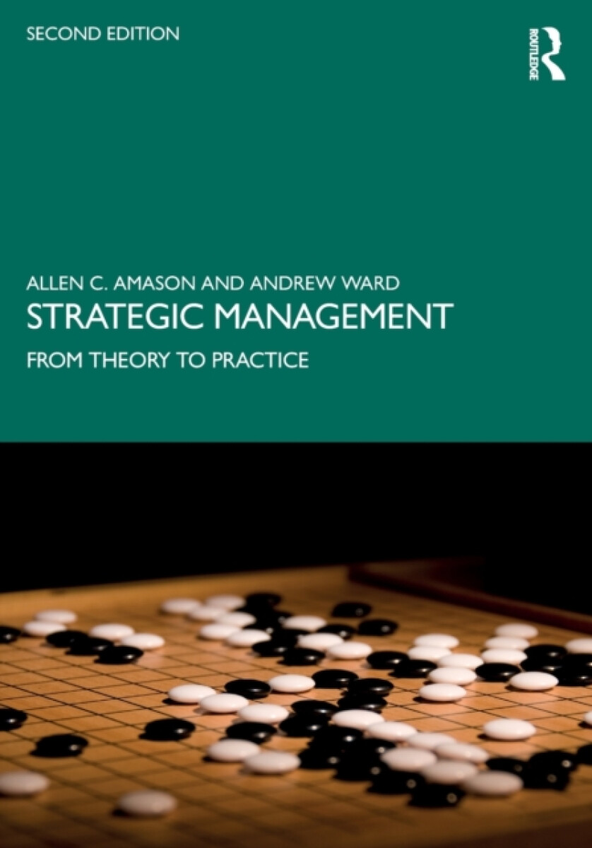 Kniha Strategic Management