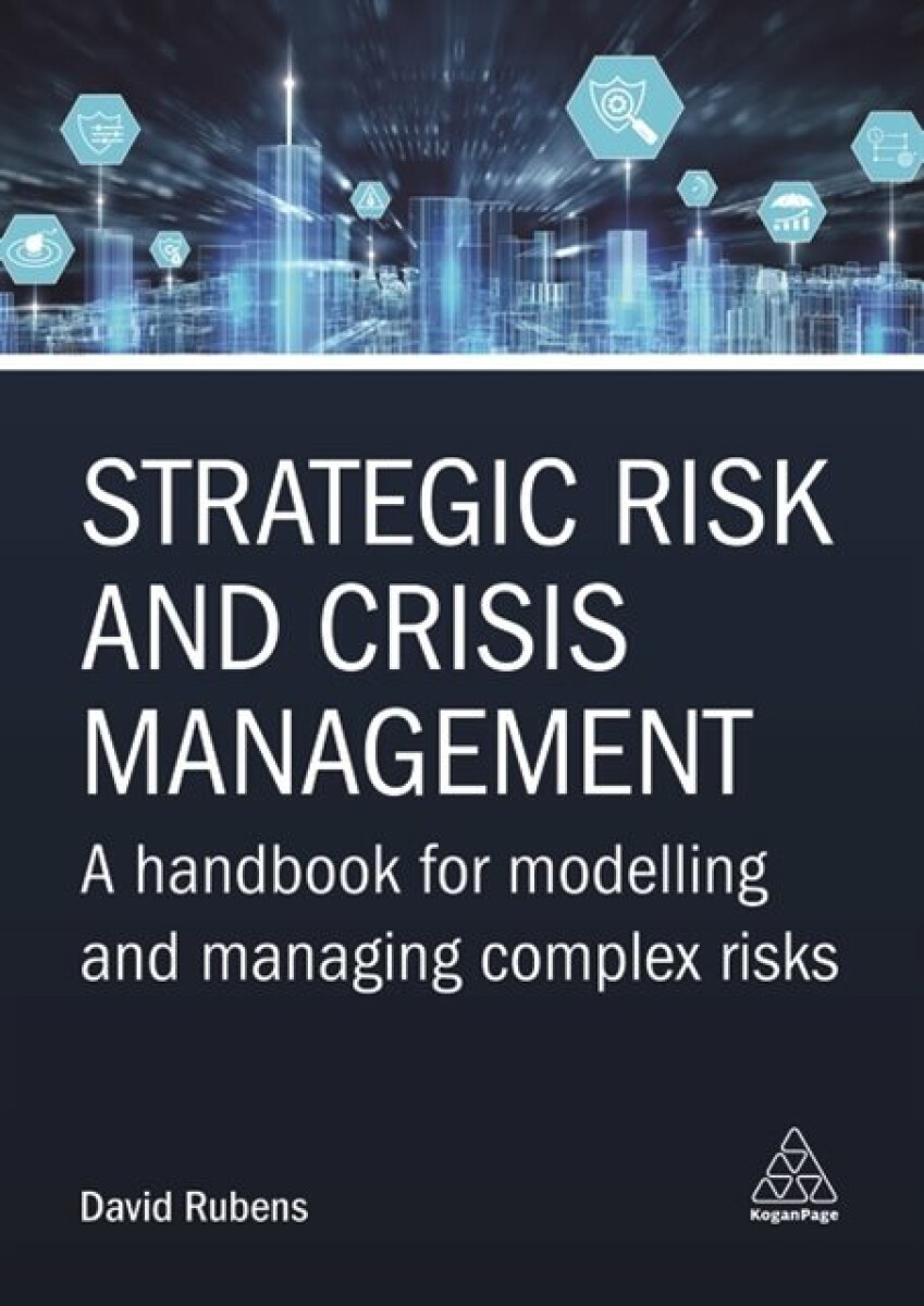 Kniha Strategic Risk and Crisis Management