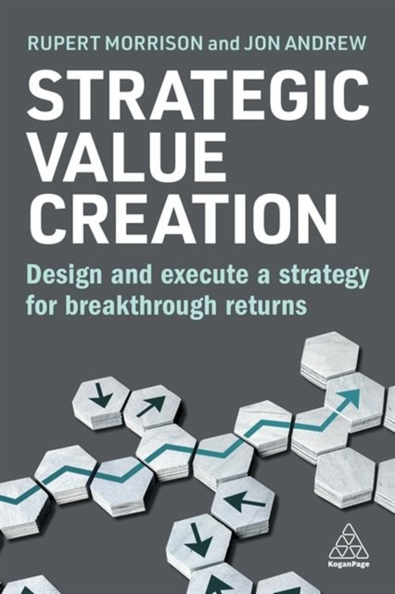 Kniha Strategic Value Creation