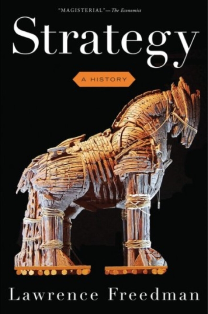 Kniha Strategy