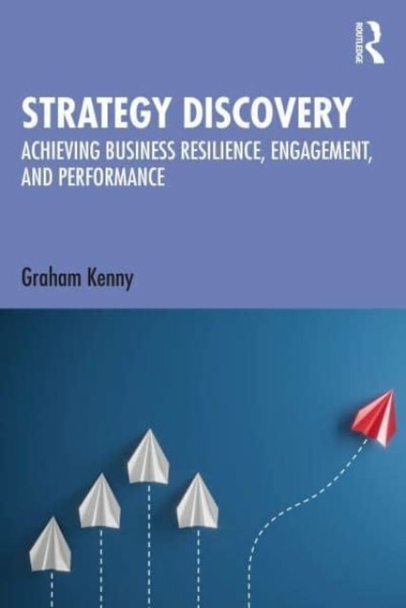 Kniha Strategy Discovery