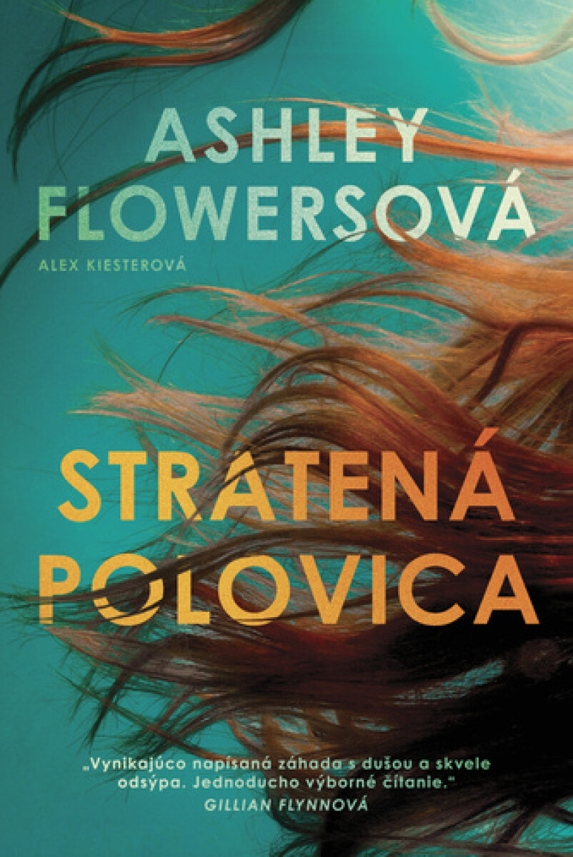 Kniha Stratená polovica
