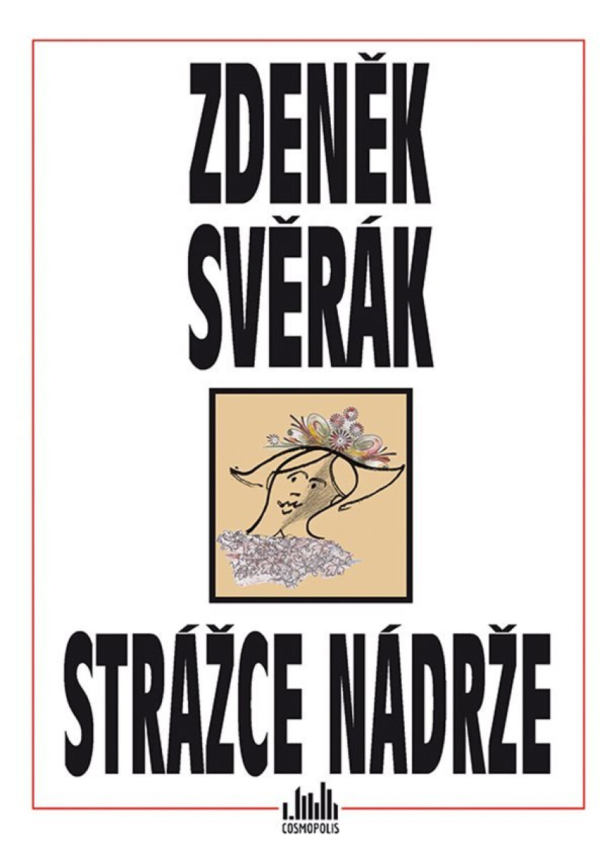 Kniha Strážce nádrže