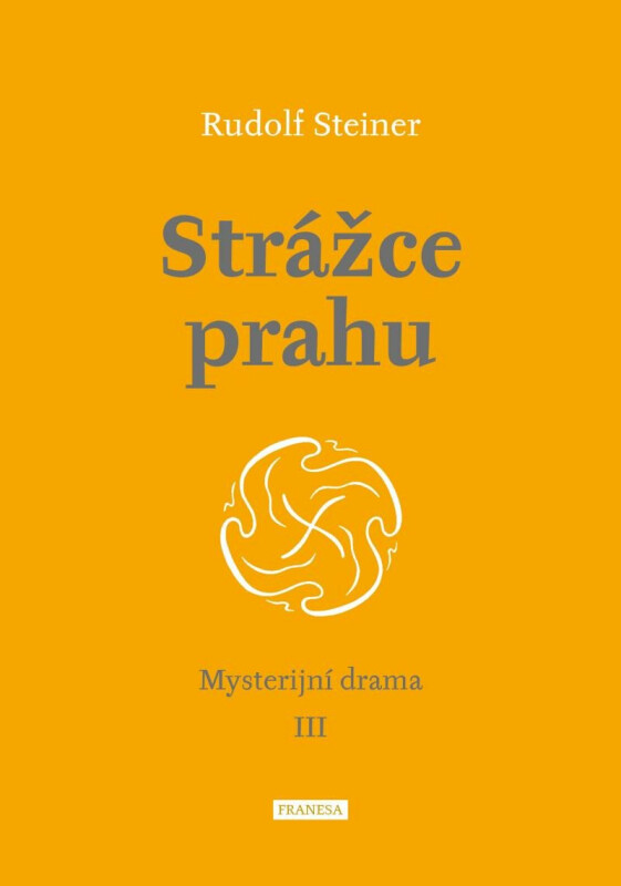 Kniha Strážce prahu
