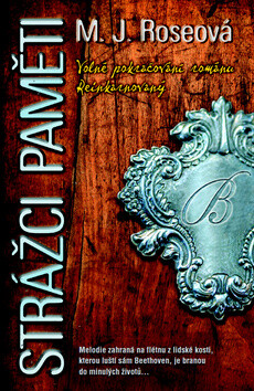 Kniha Strážci paměti