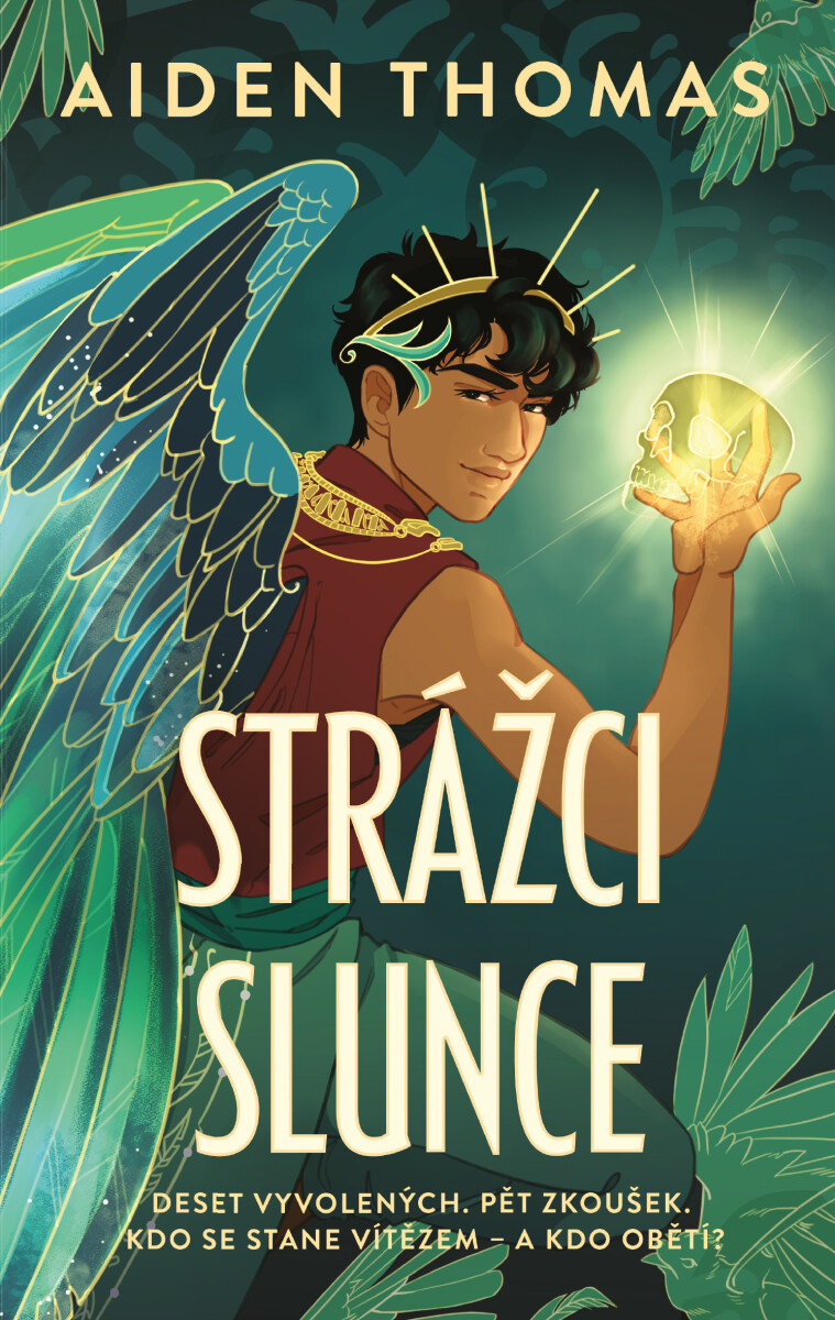 Strážci slunce - Rosie Thomasová