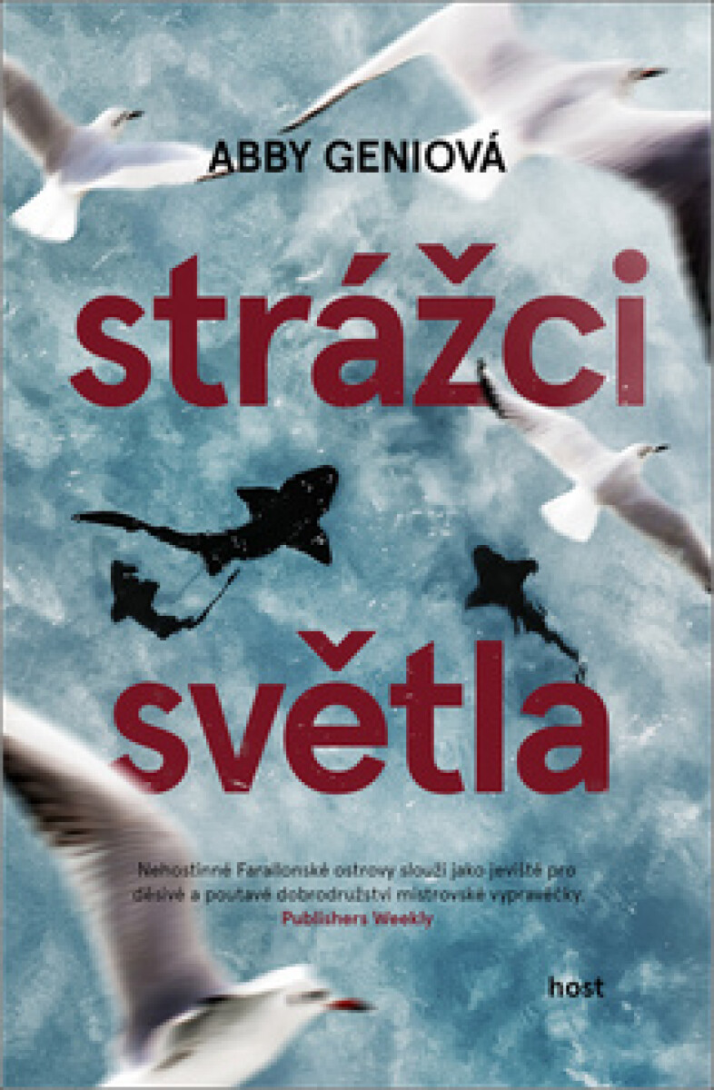 Strážci světla koupíte na Knihydobrovsky.cz