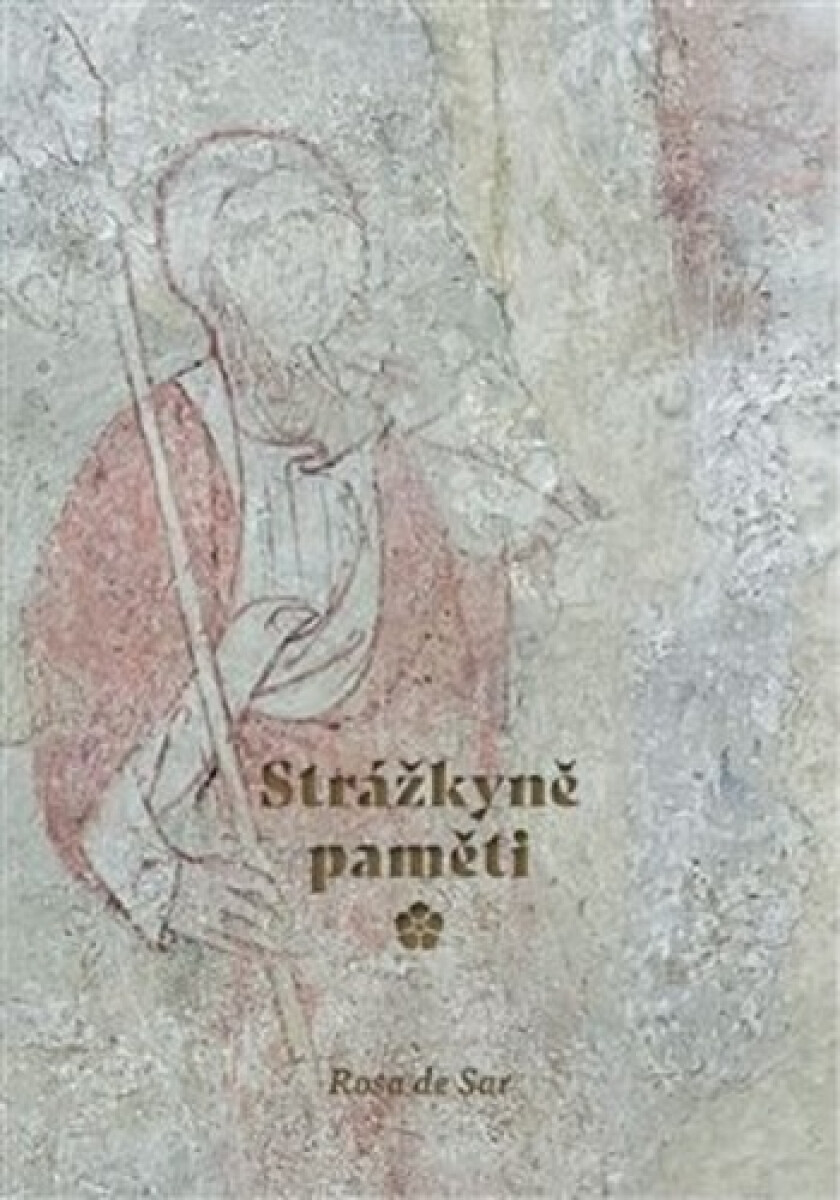 Kniha Strážkyně paměti