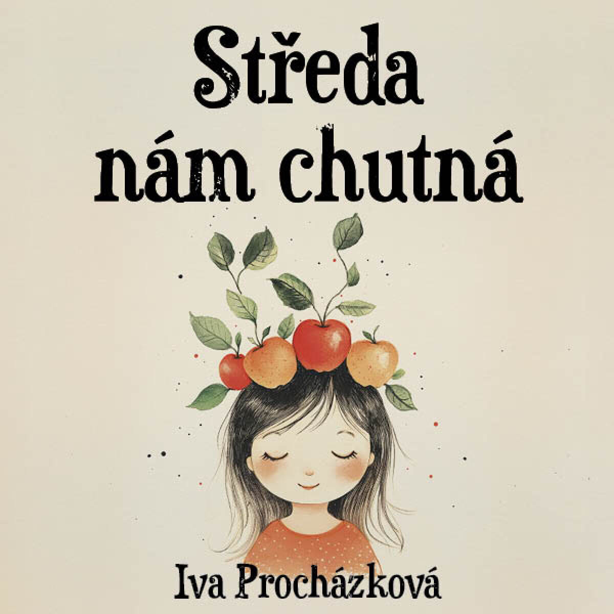 Levně Středa nám chutná - Iva Procházková - audiokniha
