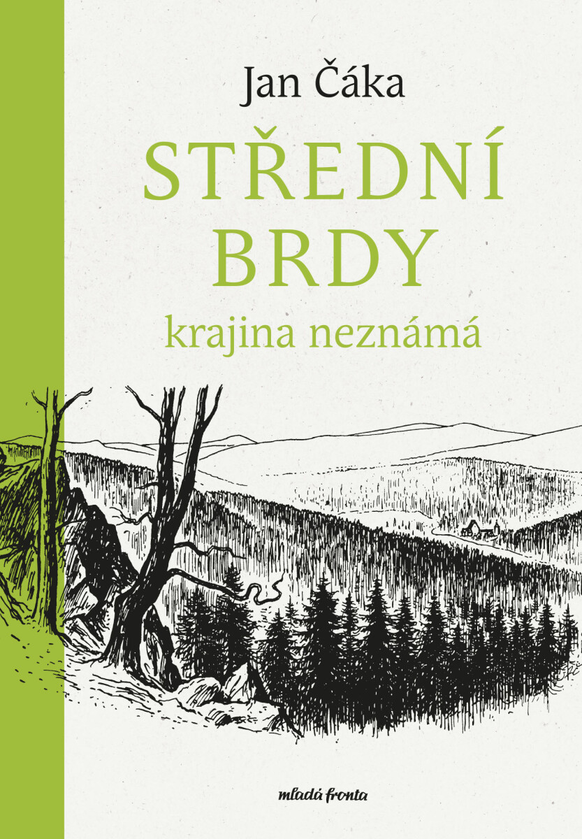Střední Brdy  - Jan Čáka