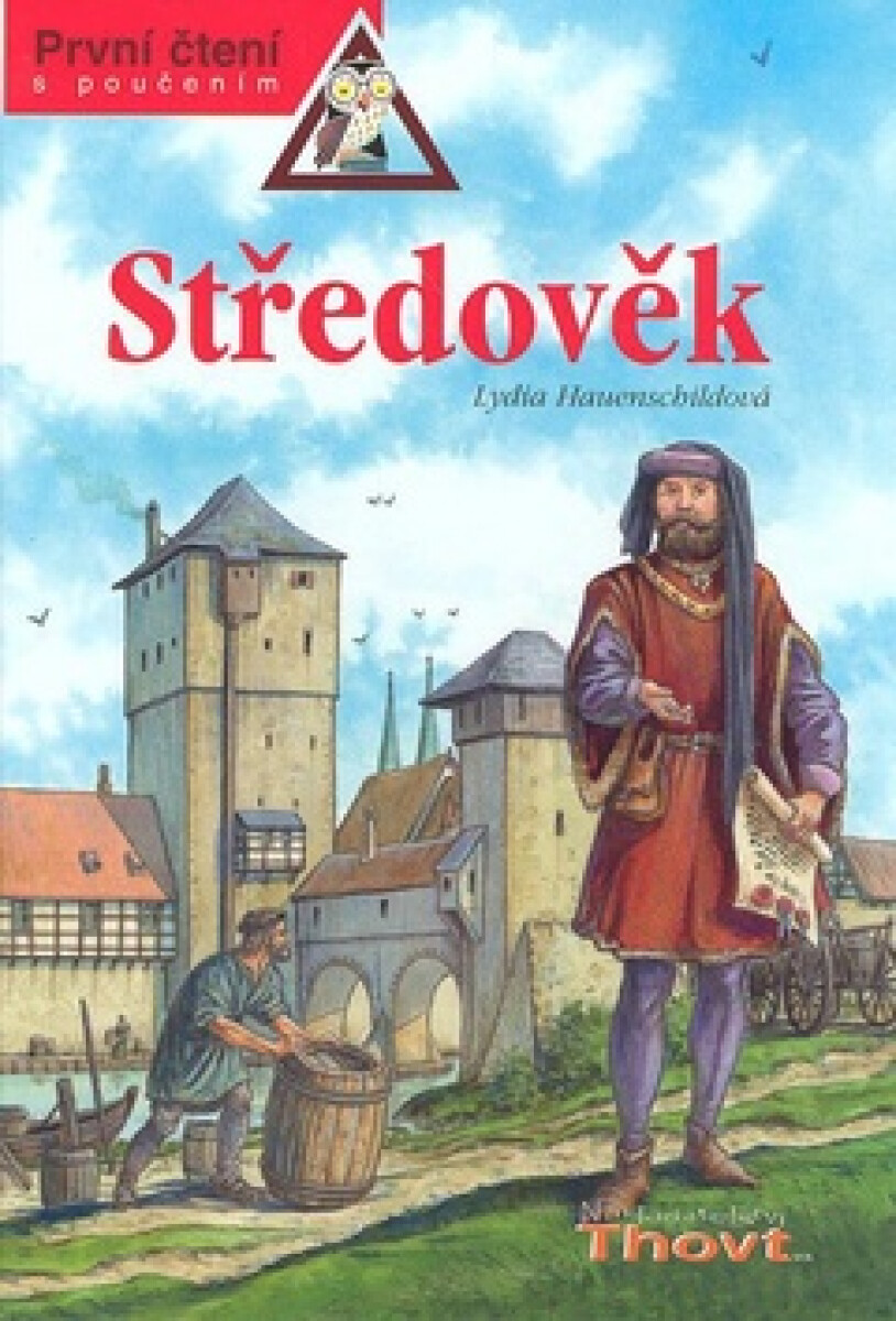 Kniha Středověk