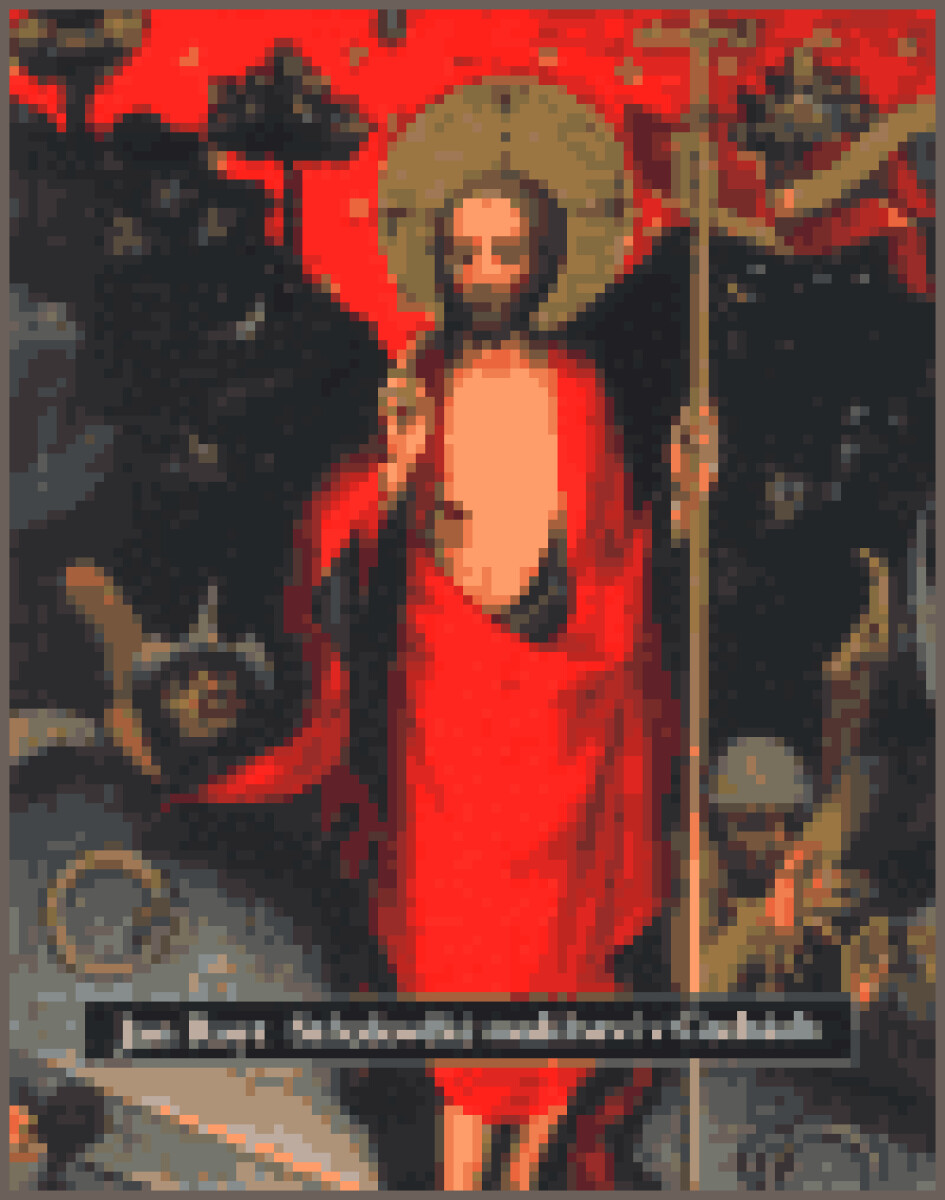 Kniha Středověké malířství v Čechách