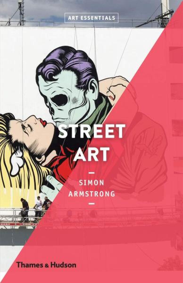 Kniha Street Art