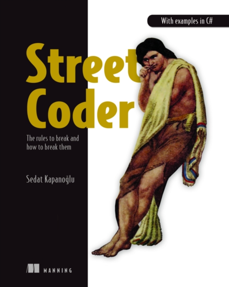 Kniha Street Coder