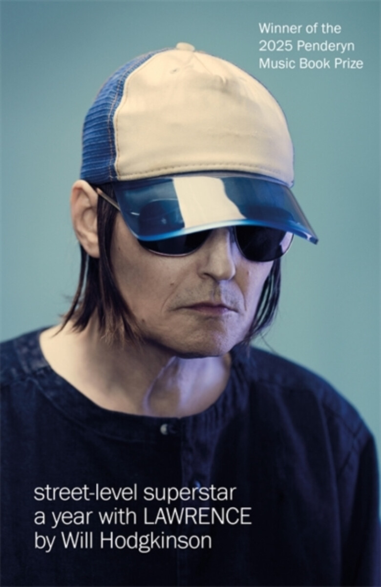 Street-Level Superstar koupíte na Knihydobrovsky.cz