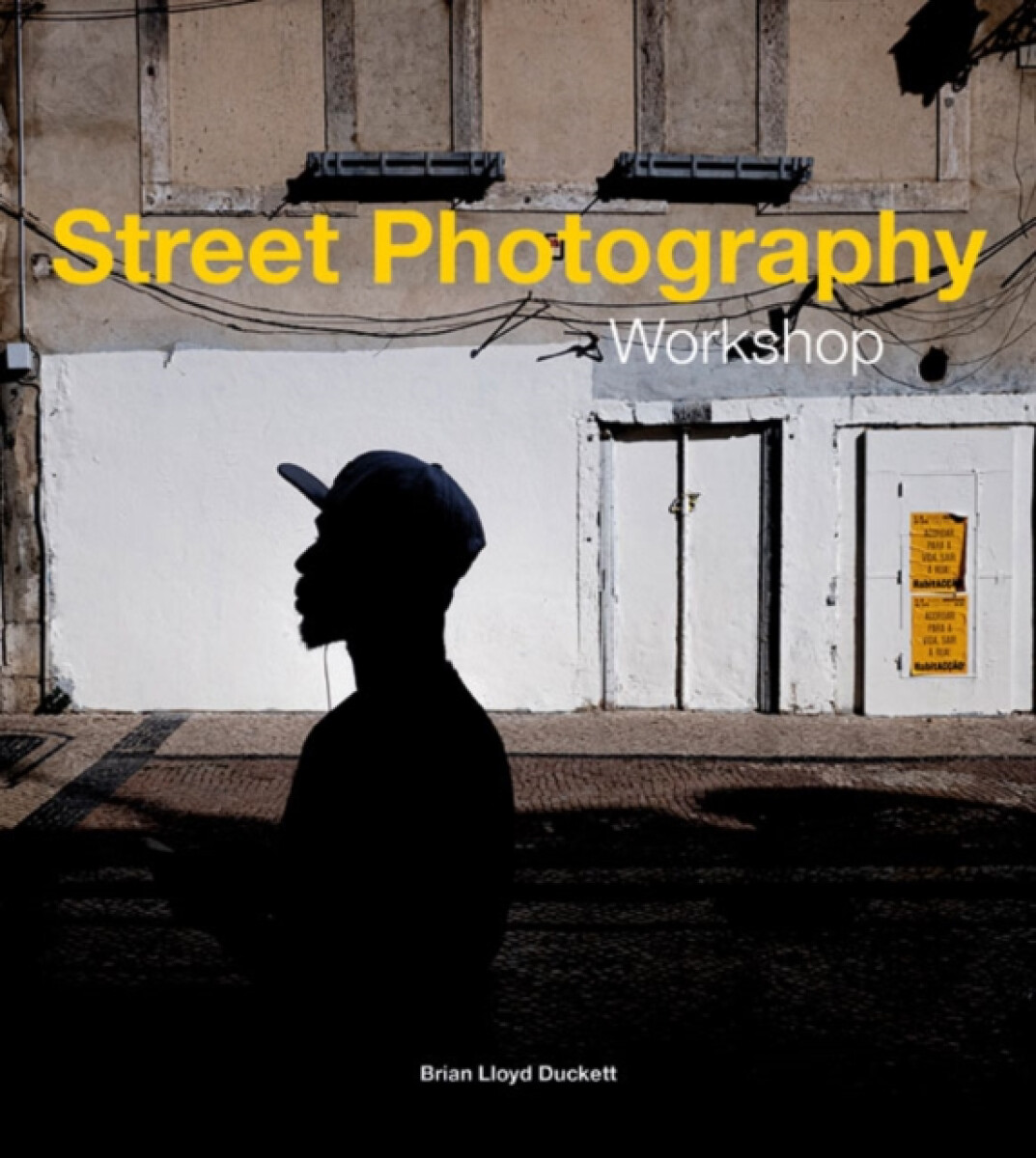 Kniha Street Photography Workshop