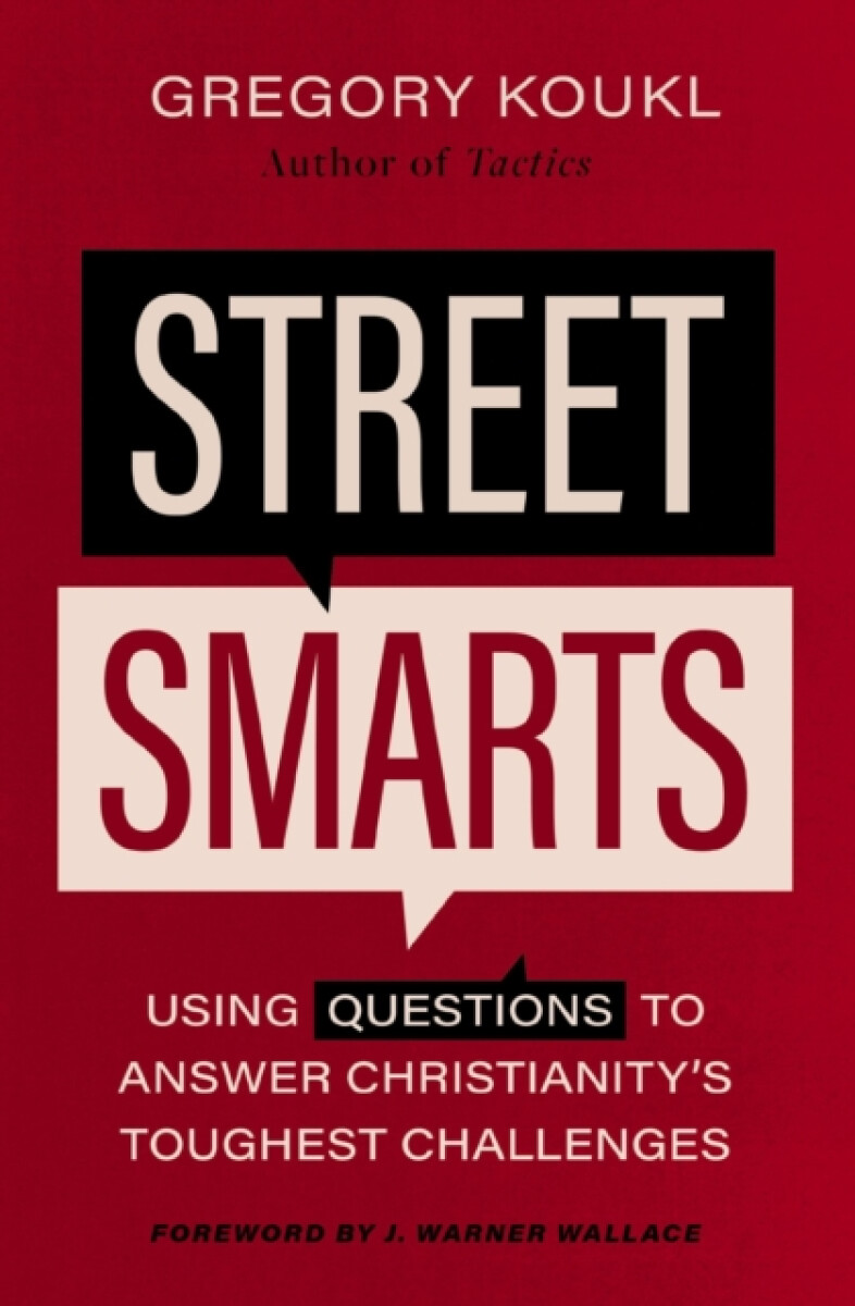 Kniha Street Smarts