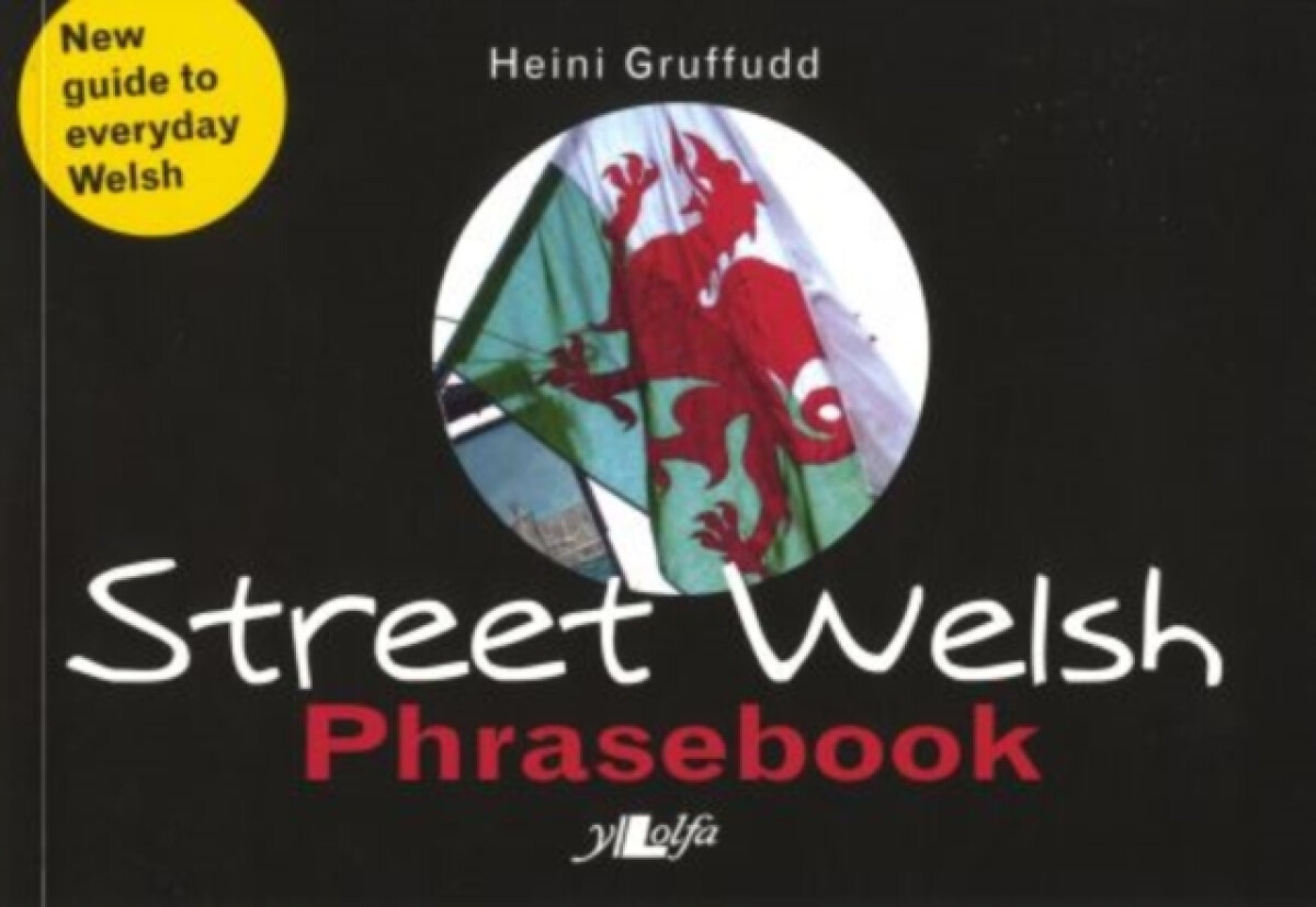 Kniha Street Welsh - Phrasebook