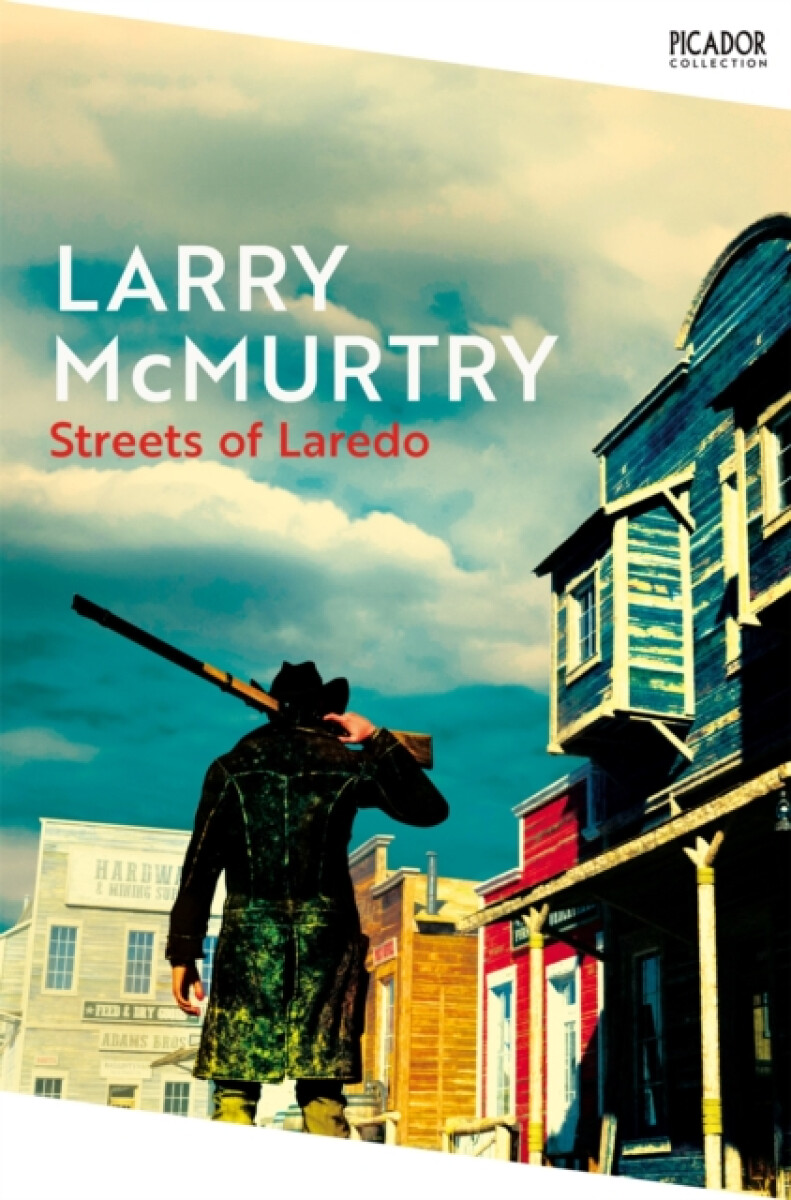 Kniha Streets Of Laredo