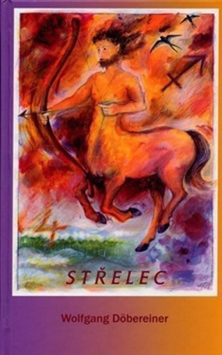 Kniha Střelec