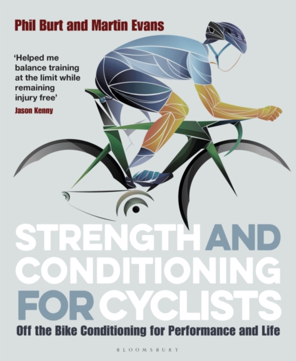 Kniha Strength and Conditioning for Cyclists